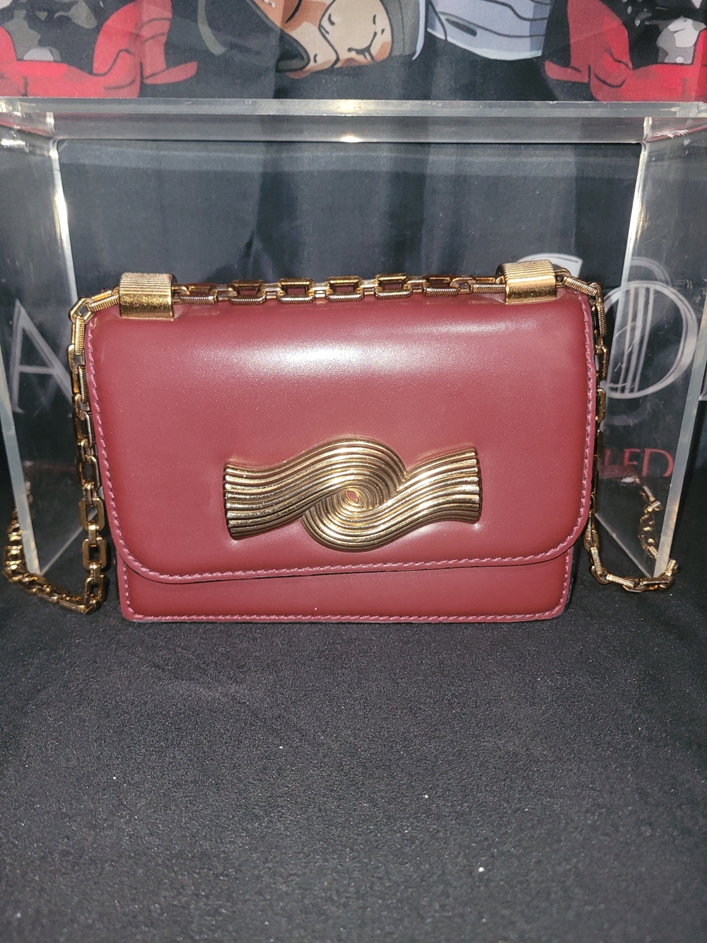 Zara Crossbody Bag